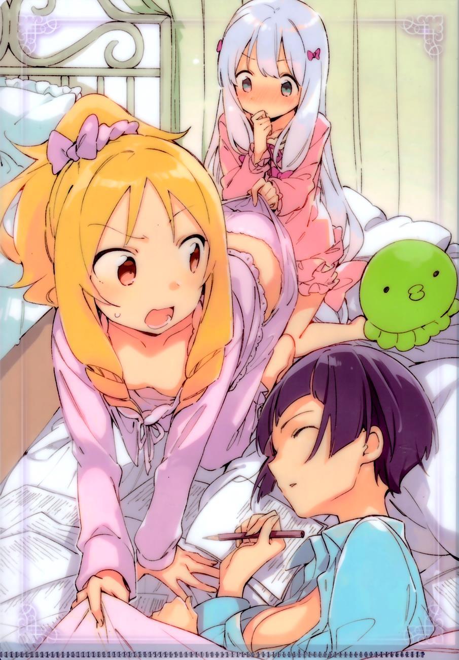 eromanga-sensei - Chapter: 30