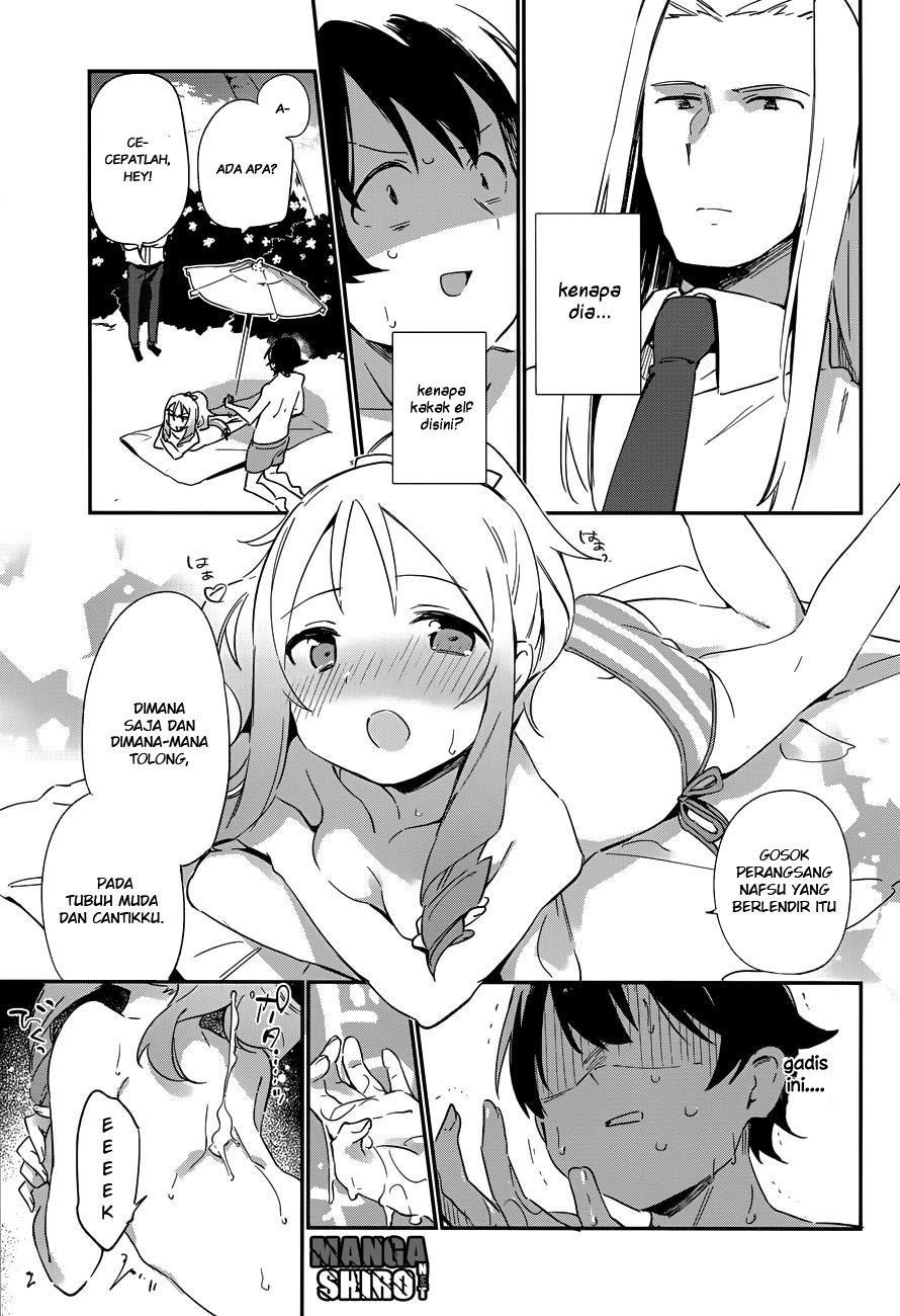 eromanga-sensei - Chapter: 30