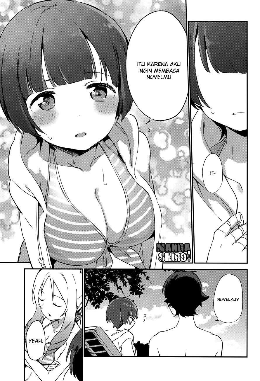 eromanga-sensei - Chapter: 30