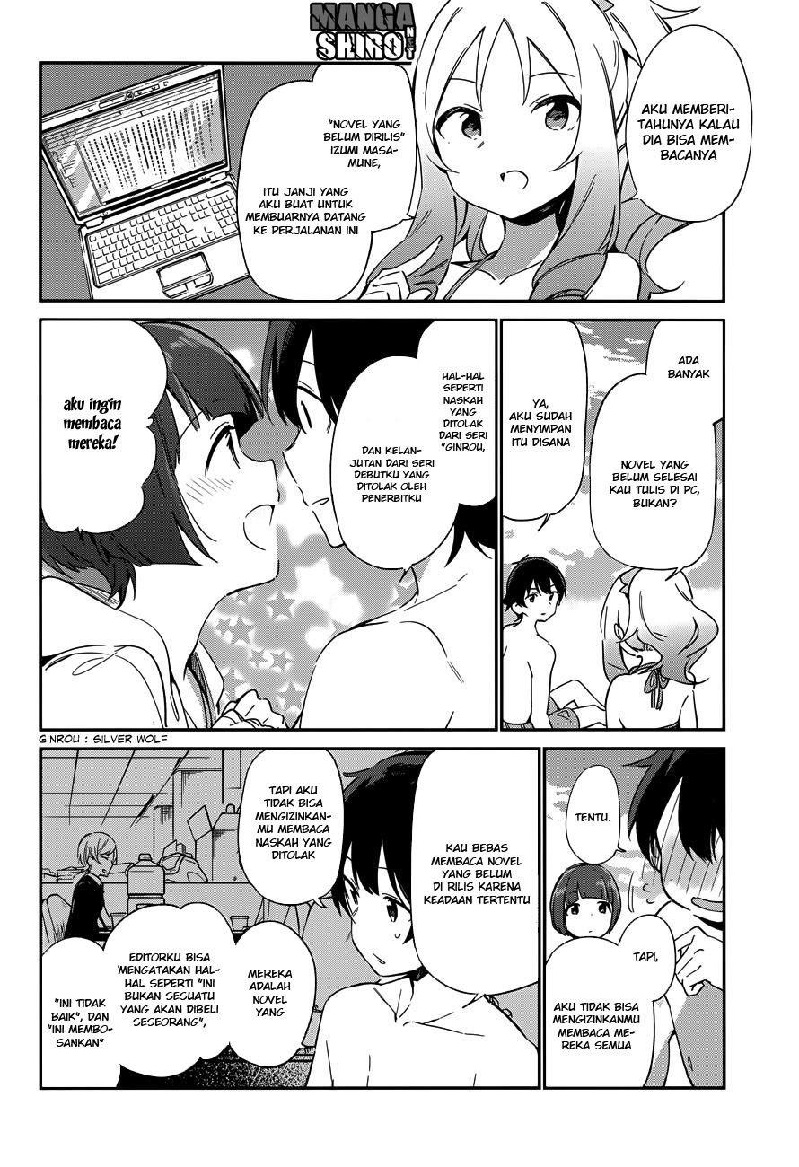 eromanga-sensei - Chapter: 30