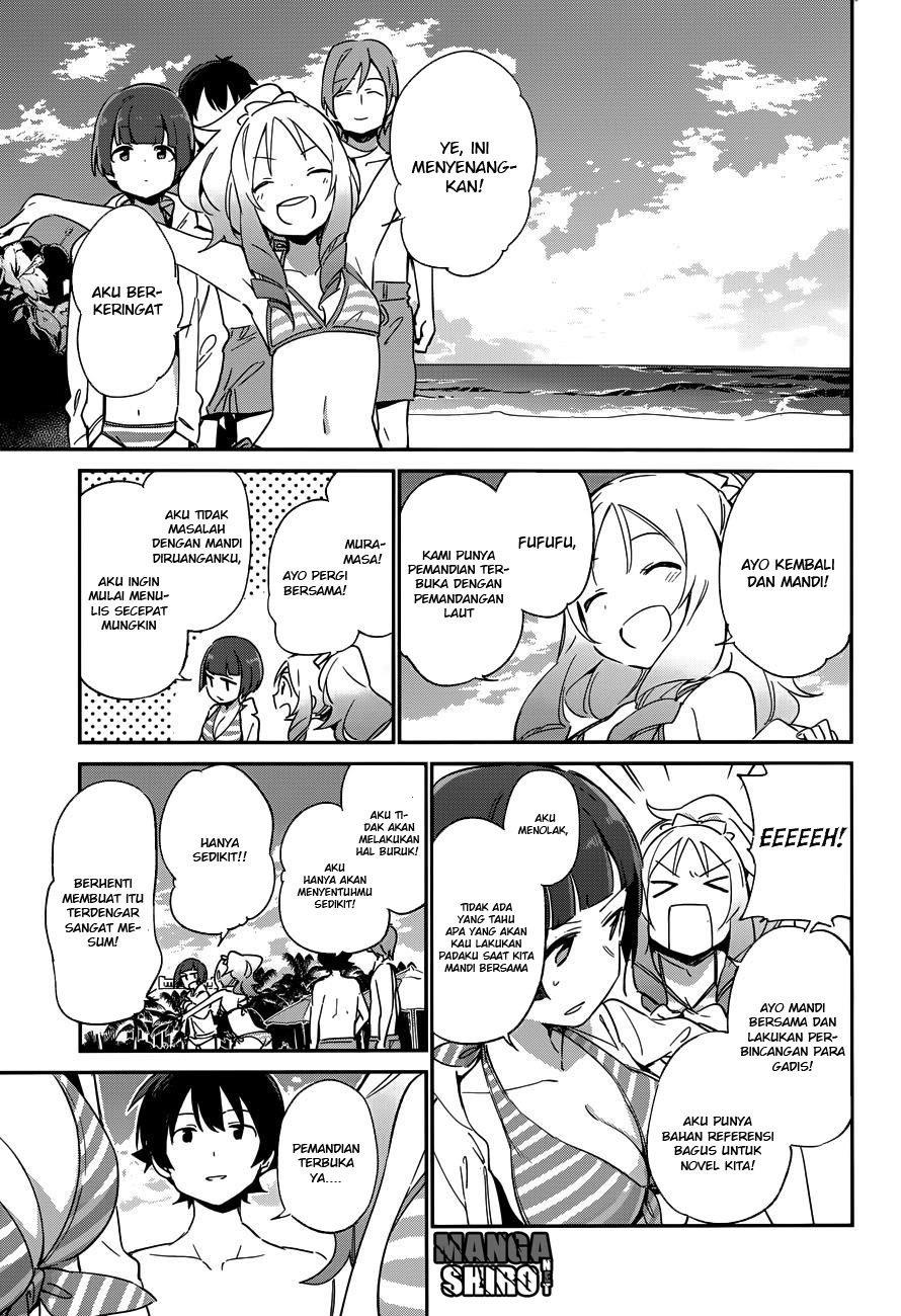 eromanga-sensei - Chapter: 30