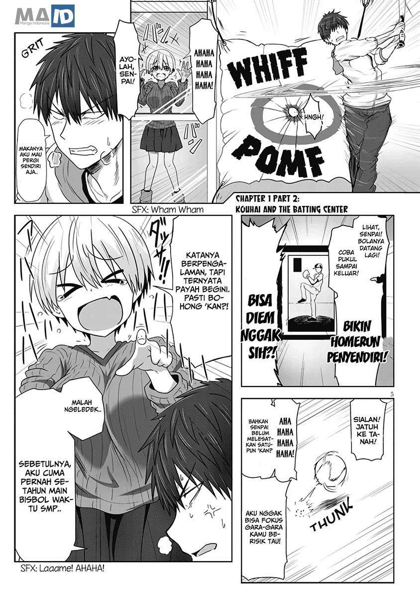 uzaki-chan-wa-asobitai - Chapter: 1.2