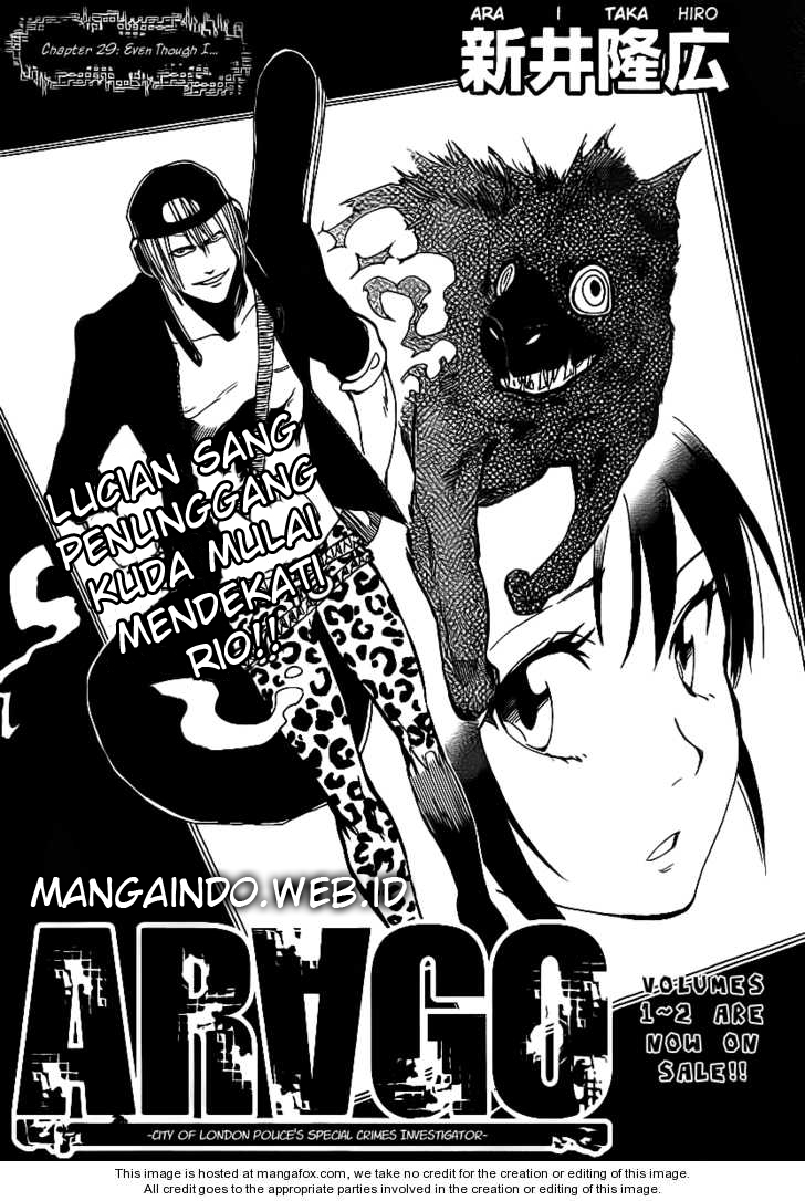 arago - Chapter: 29