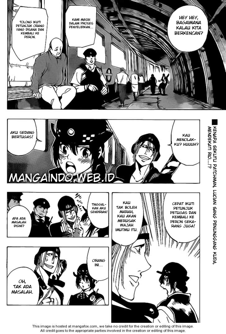 arago - Chapter: 29