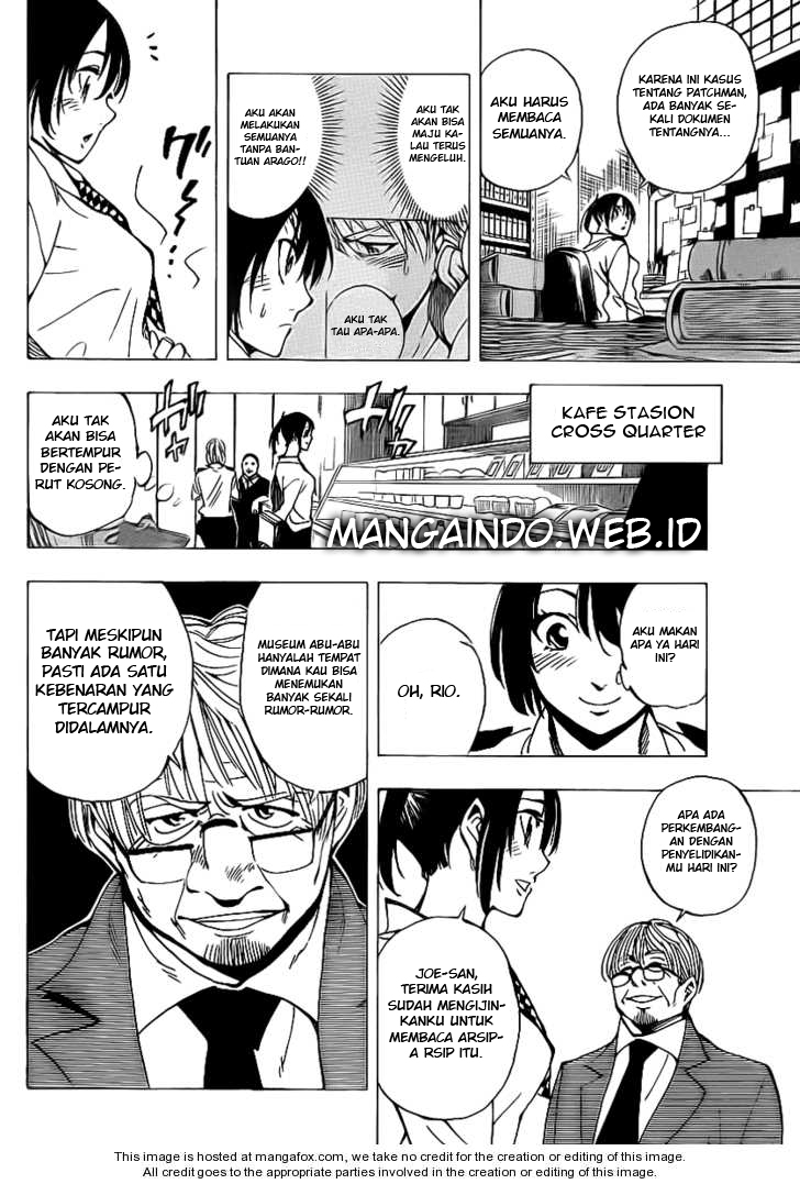 arago - Chapter: 29