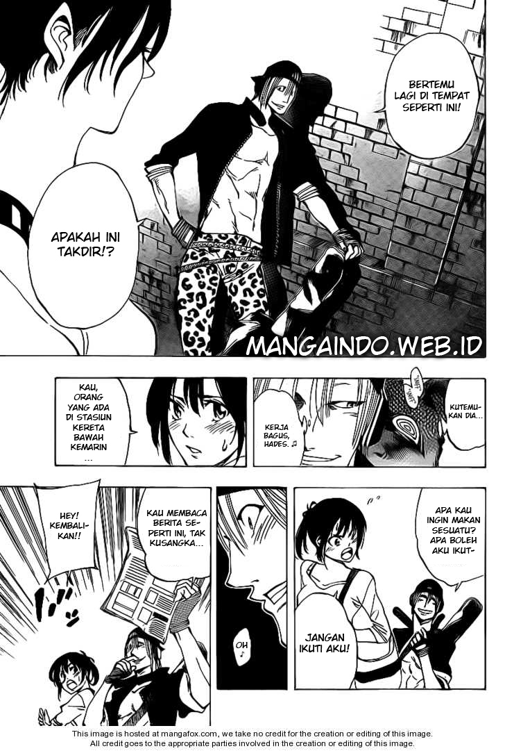 arago - Chapter: 29