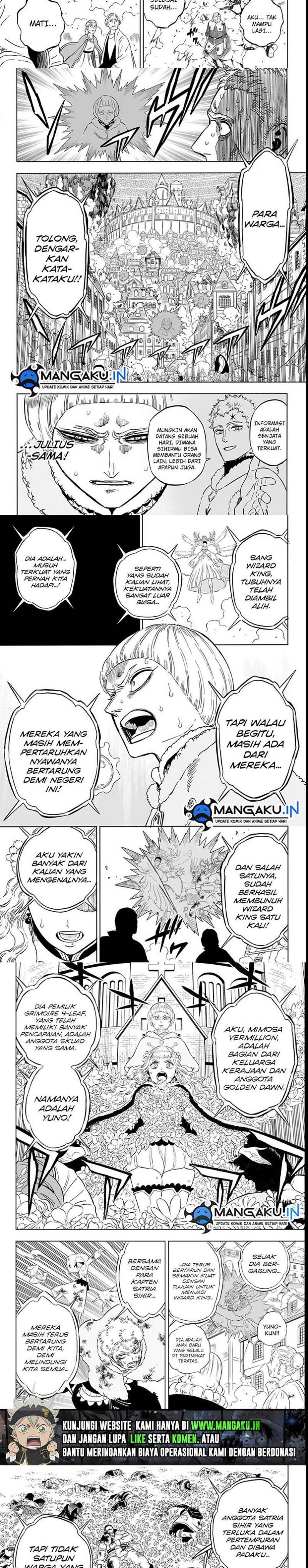 black-clover - Chapter: 362