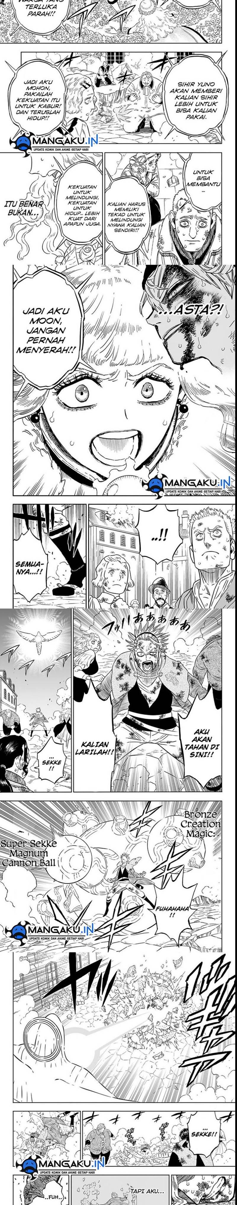 black-clover - Chapter: 362