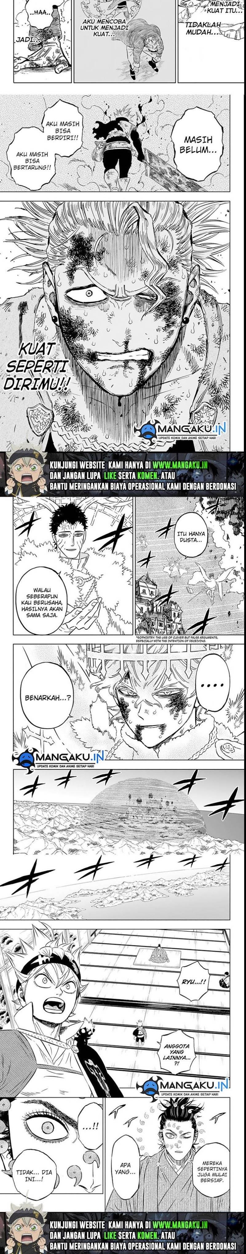 black-clover - Chapter: 362