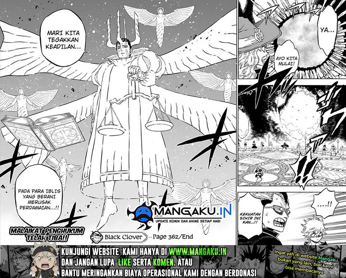 black-clover - Chapter: 362