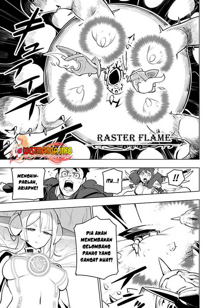 sekai-saikyou-no-kouei-meikyuukoku-no-shinjin-tansakusha - Chapter: 22