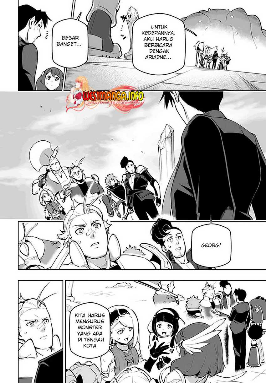 sekai-saikyou-no-kouei-meikyuukoku-no-shinjin-tansakusha - Chapter: 22