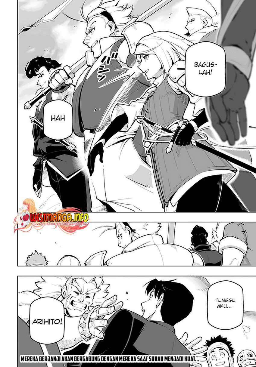 sekai-saikyou-no-kouei-meikyuukoku-no-shinjin-tansakusha - Chapter: 22