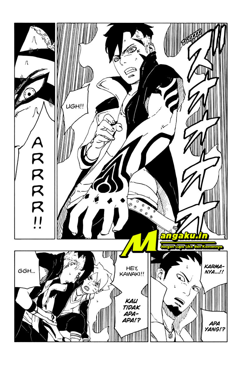 boruto - Chapter: 47.2