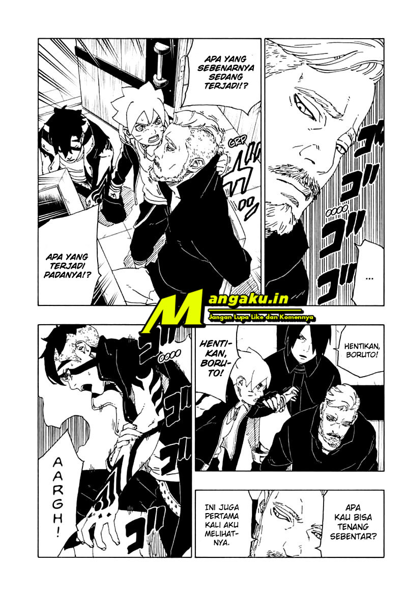 boruto - Chapter: 47.2