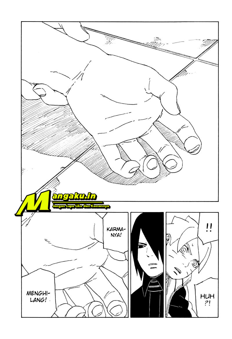 boruto - Chapter: 47.2