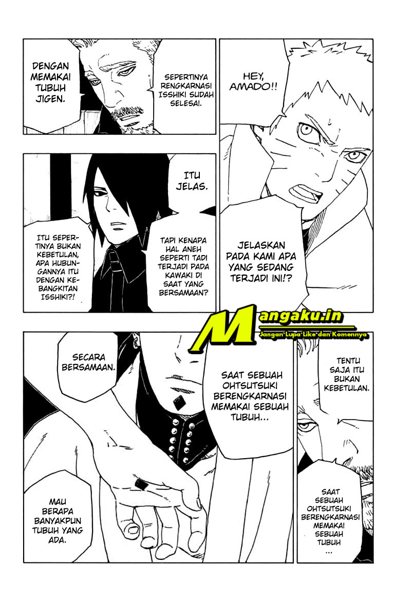 boruto - Chapter: 47.2