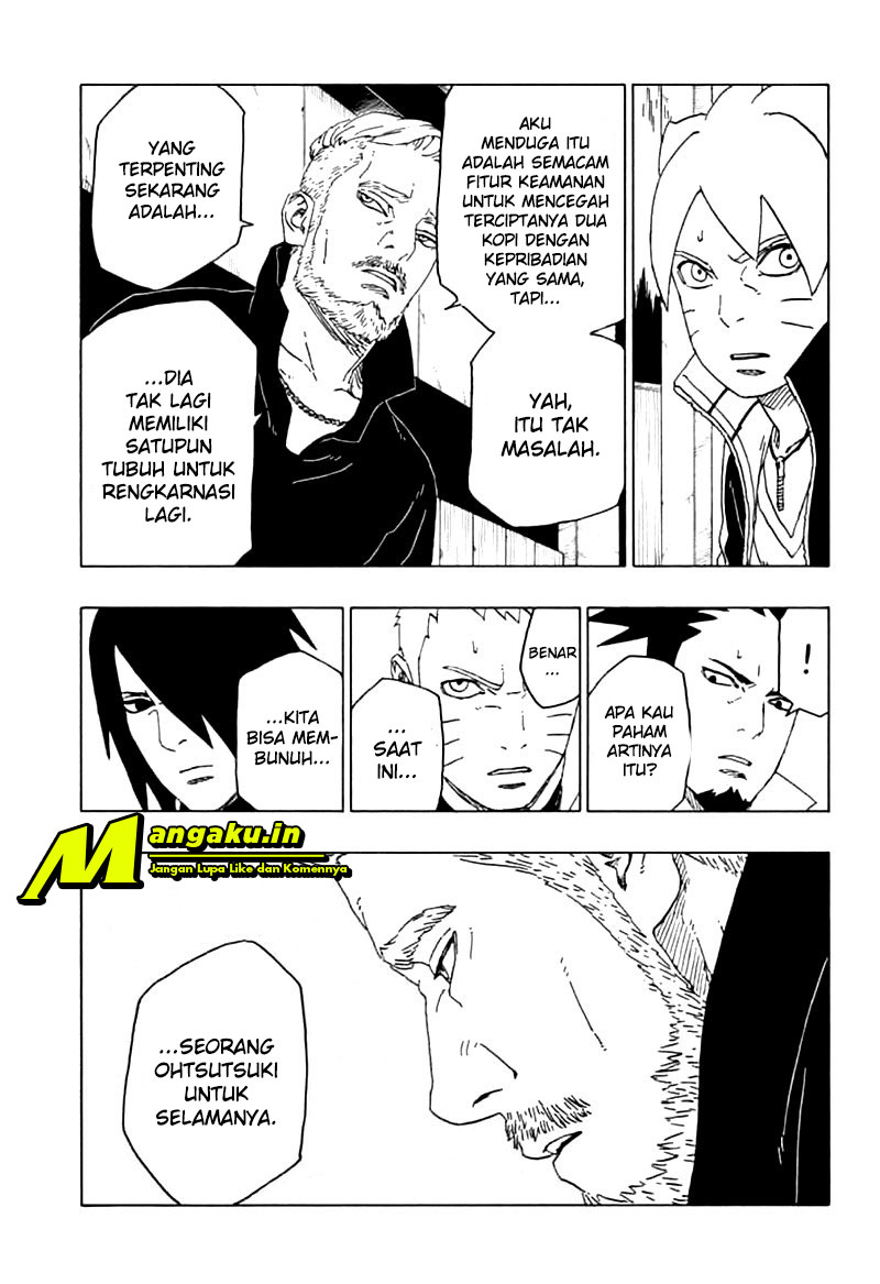 boruto - Chapter: 47.2