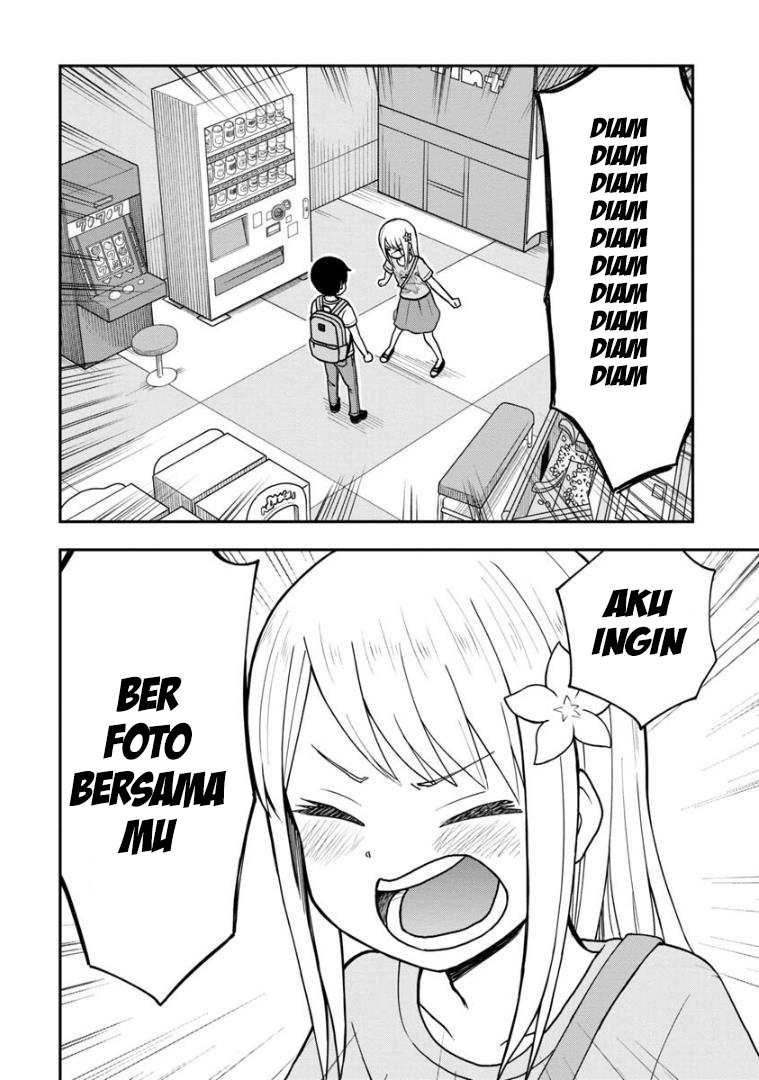 himeno-chan-ni-koi-wa-mada-hayai - Chapter: 21