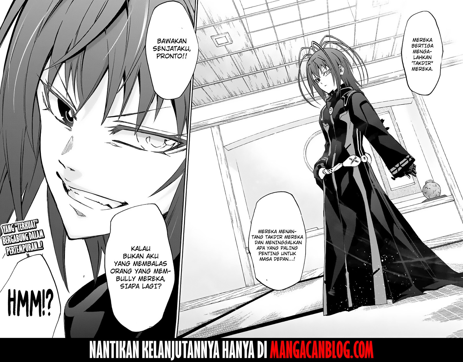 sousei-no-onmyouji - Chapter: 60