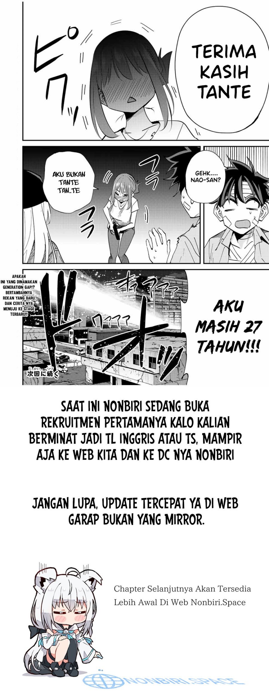 kono-sekai-ga-izure-horobu-koto-wo-ore-dake-ga-shitte-iru - Chapter: 29