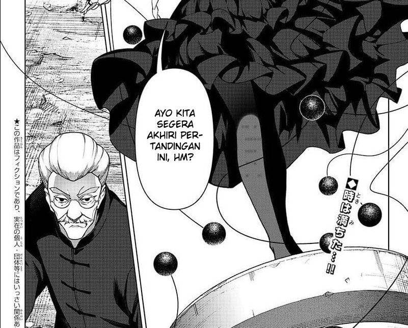 darwins-game - Chapter: 115
