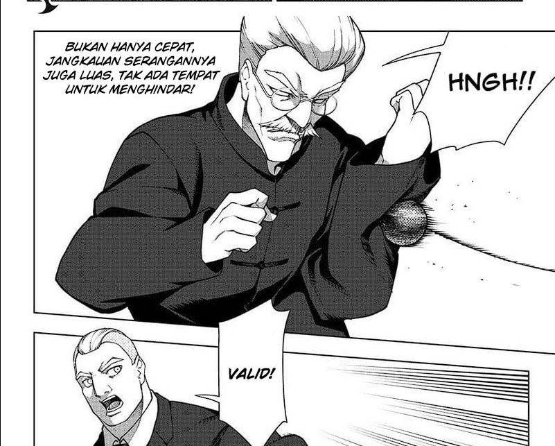 darwins-game - Chapter: 115