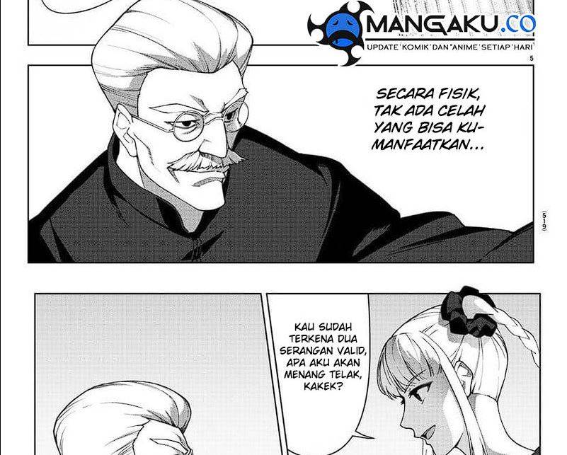darwins-game - Chapter: 115