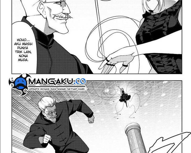 darwins-game - Chapter: 115