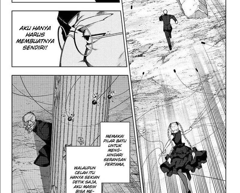 darwins-game - Chapter: 115