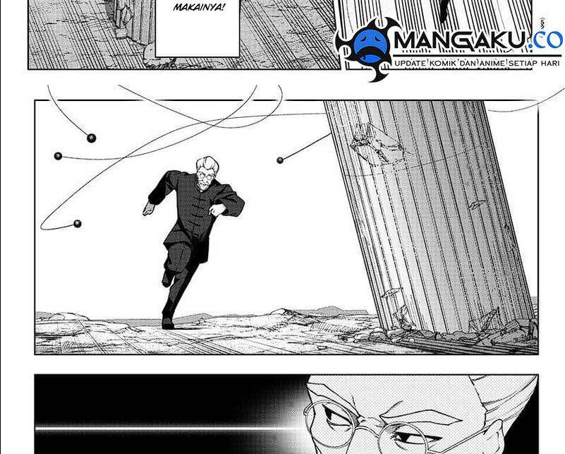 darwins-game - Chapter: 115