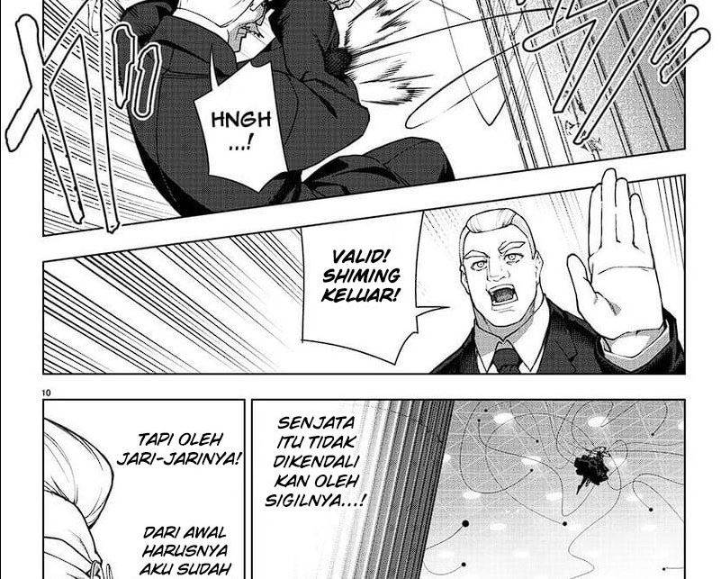 darwins-game - Chapter: 115