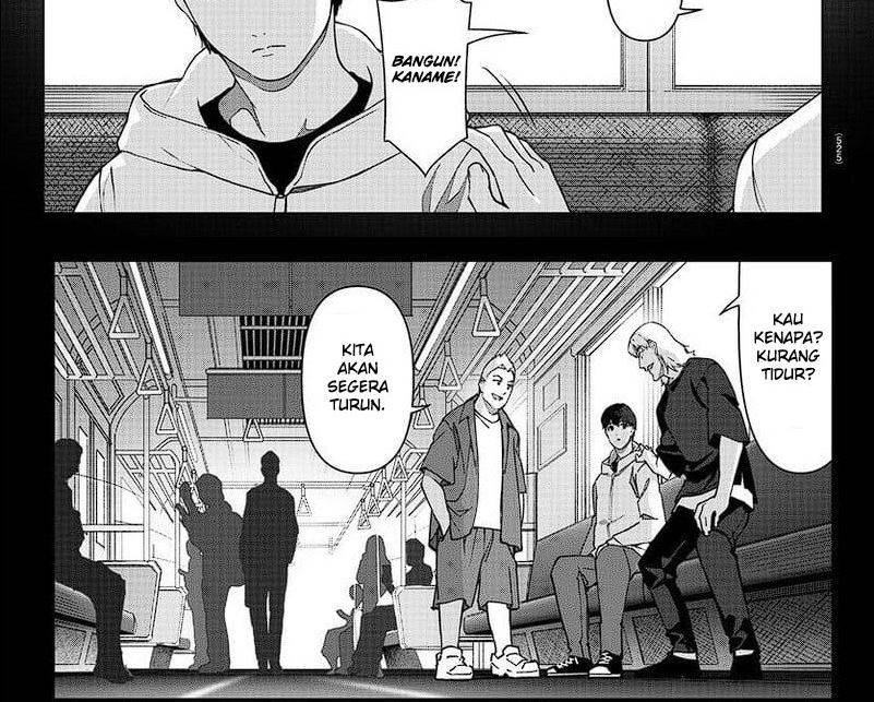 darwins-game - Chapter: 115