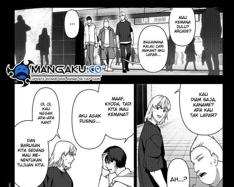 darwins-game - Chapter: 115