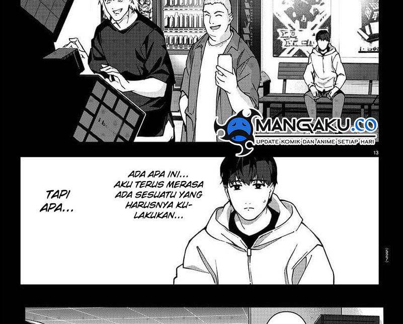 darwins-game - Chapter: 115