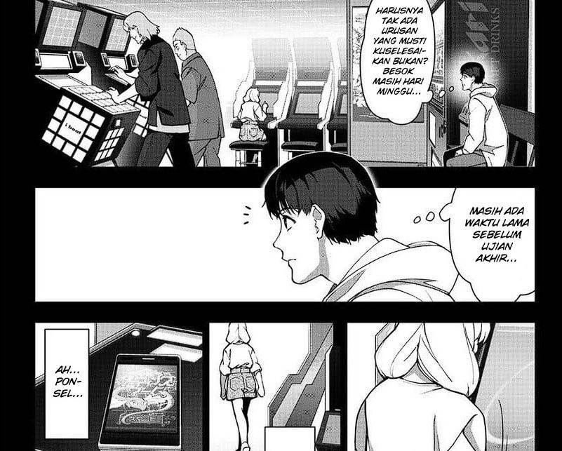 darwins-game - Chapter: 115