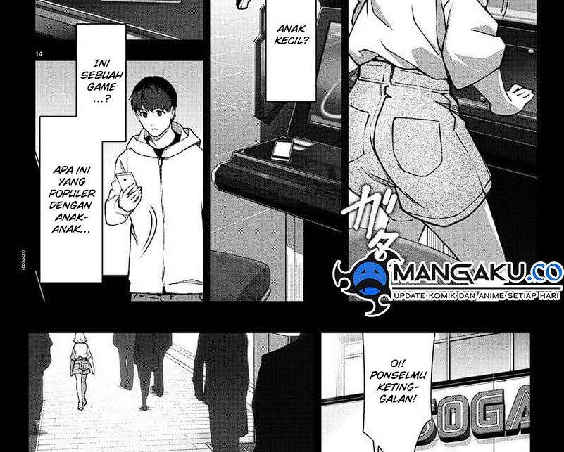 darwins-game - Chapter: 115