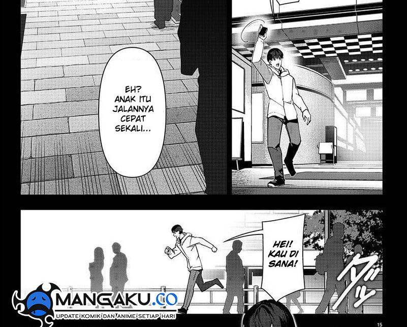 darwins-game - Chapter: 115