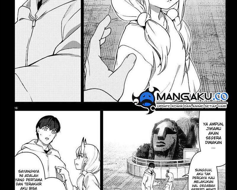 darwins-game - Chapter: 115