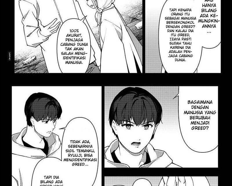 darwins-game - Chapter: 115
