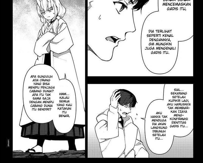 darwins-game - Chapter: 115
