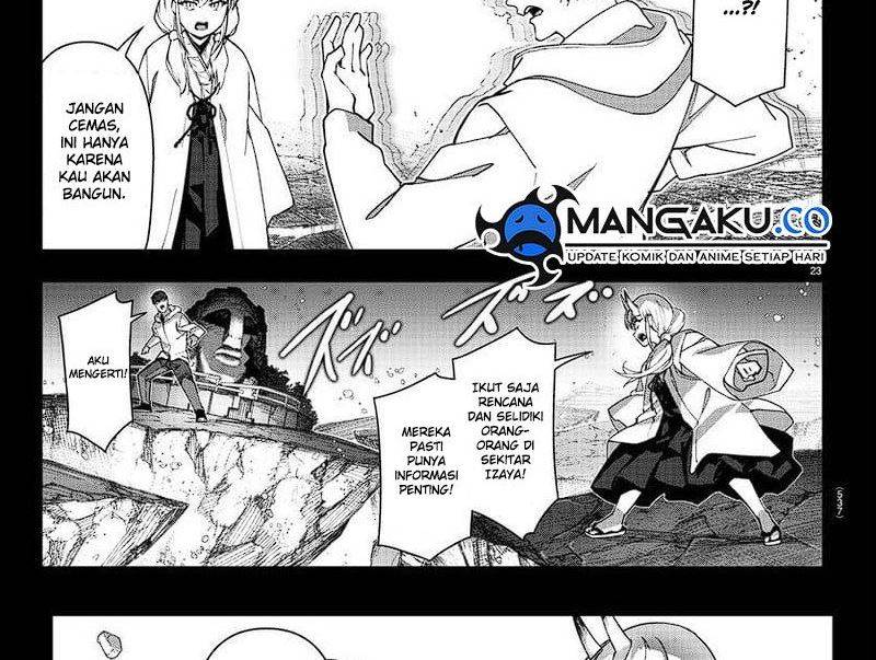 darwins-game - Chapter: 115