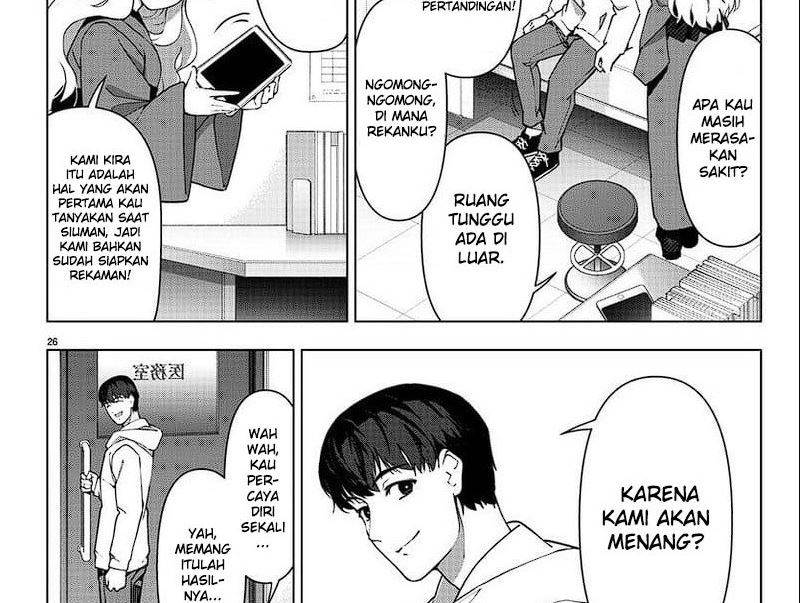 darwins-game - Chapter: 115