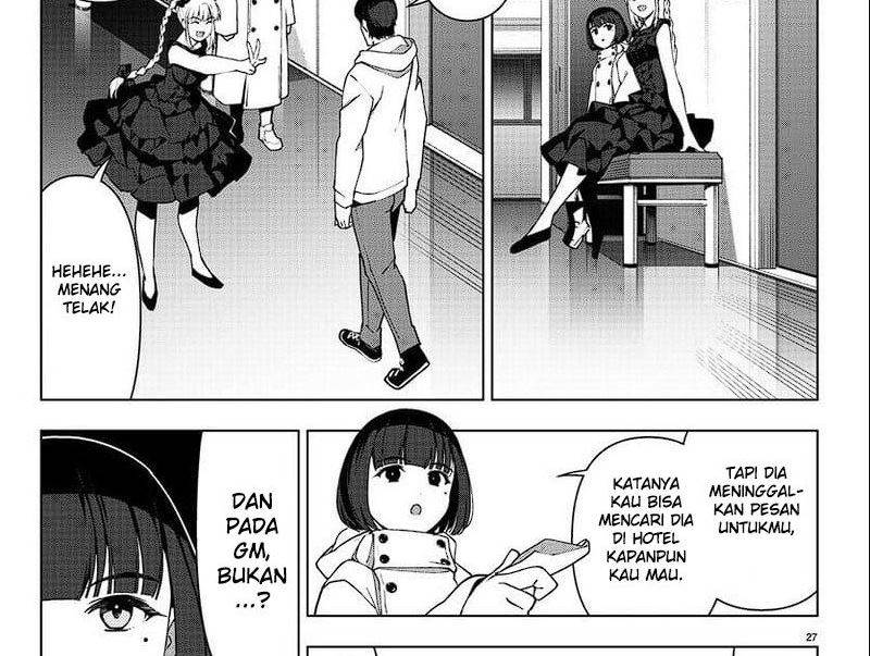 darwins-game - Chapter: 115
