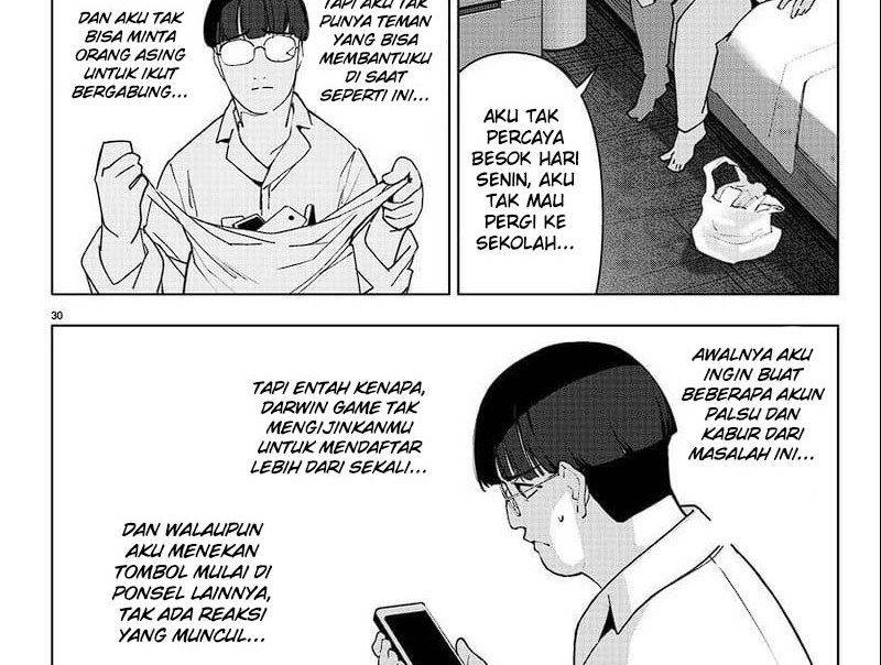 darwins-game - Chapter: 115
