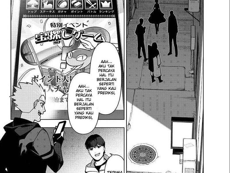 darwins-game - Chapter: 115