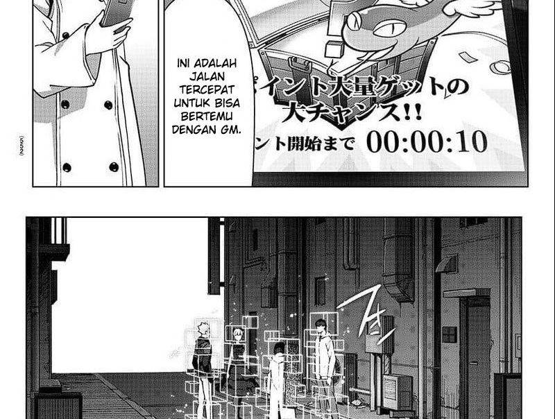 darwins-game - Chapter: 115