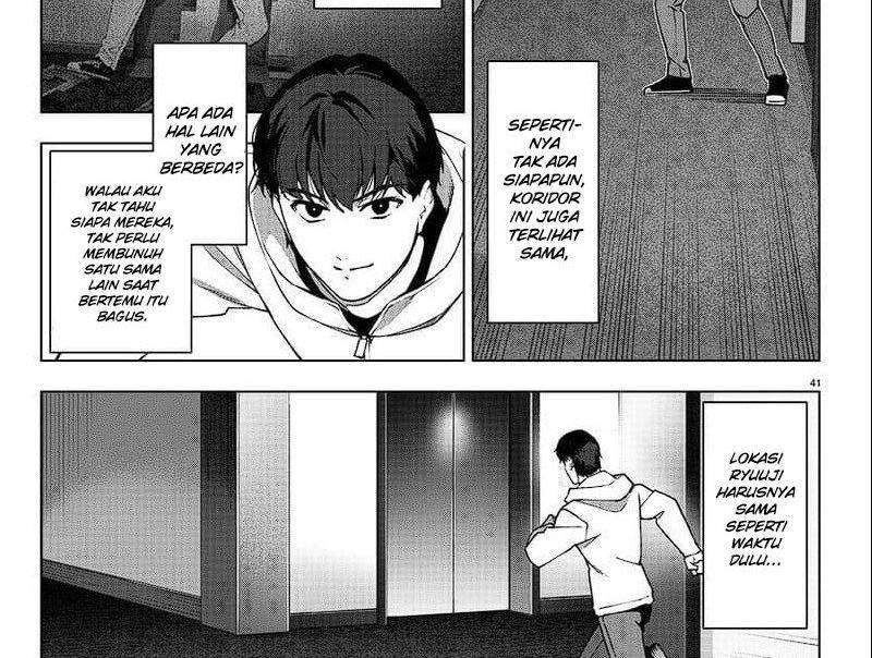 darwins-game - Chapter: 115