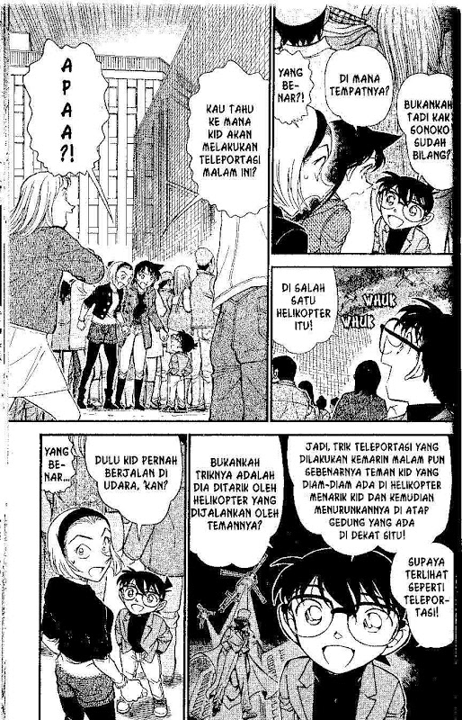 detective-conan - Chapter: 634