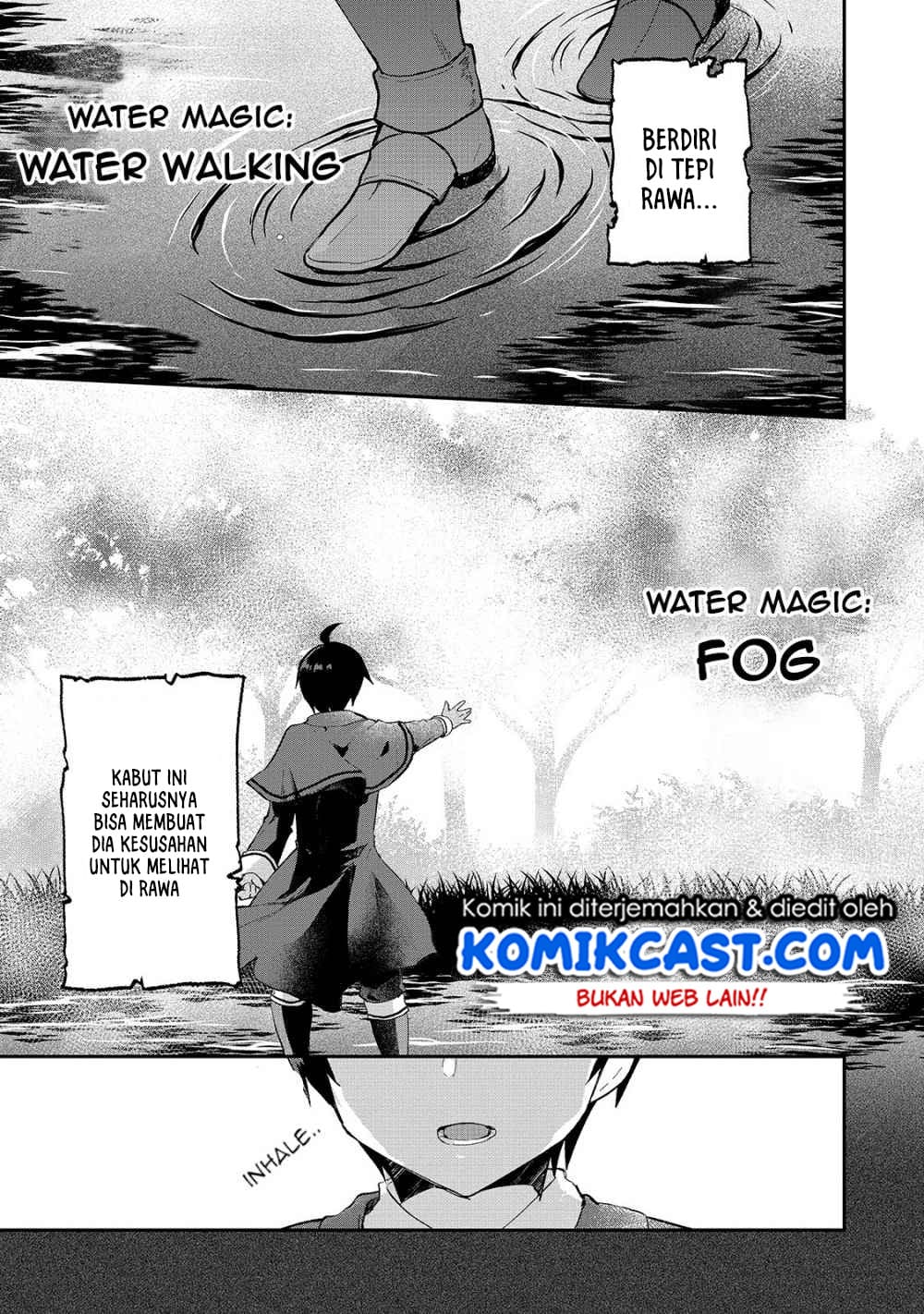 shinja-zero-no-megami-sama-to-hajimeru-isekai-kouryaku - Chapter: 6